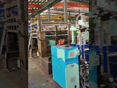 অটোমেটিক eTPU ফোম মোল্ডিং সরঞ্জাম 380V জুতা পাতার জন্য