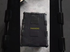 আমাদের EPS ছাঁচ সর্বশেষ প্রক্রিয়া / চক্র সময় সংক্ষিপ্ত সঙ্গে তৈরি 15 ~ 20s / 1ton উপাদান 2 ~ 3 টন বাষ্প সংরক্ষণ