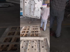 উচ্চতর এবং সামঞ্জস্যপূর্ণ ফোম উত্পাদনের জন্য বিশেষজ্ঞভাবে ডিজাইন করা ইপিএস ছাঁচ