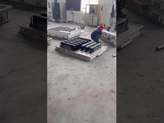 প্যাকেজিং বিল্ডিং অটোমোটিভ এবং আরও অনেক কিছুতে কাস্টম-আকৃতির অংশ এবং উপাদানগুলির জন্য ইপিএস ছাঁচ