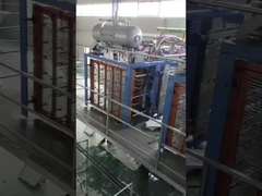 ইপিএস ব্লক ছাঁচনির্মাণ মেশিন