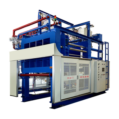 গুণ  Expanded Polypropylene EPP Molding Machine Fully Automatic কারখানা