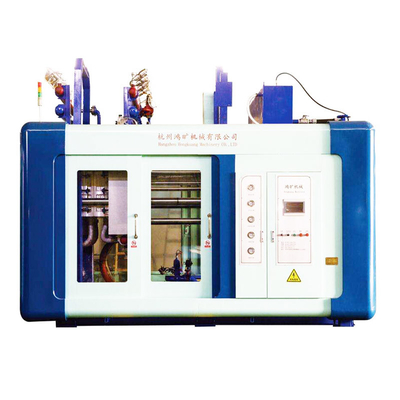 গুণ  Sports Shoe Soles  ETPU Machine Horizontal type 5.5-15kw কারখানা