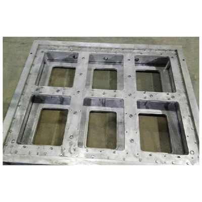গুণ  EPO EPP EPU EPS Mould Aluminum Alloy Profile Processing কারখানা