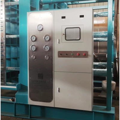 PSSM230 স্বয়ংক্রিয় EPS ফোম ছাঁচনির্মাণ মেশিন PLC নিয়ন্ত্রিত
