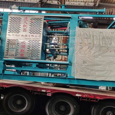 ইলেকট্রনিক প্যাকেজিংয়ের জন্য সরলীকৃত বহুমুখী ইপিএস ফেনা উৎপাদন