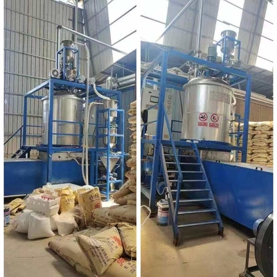 PLC সিস্টেম কন্ট্রোল সহ 120 প্রি এক্সপেন্ডার ইপিপি মেশিন
