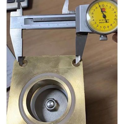 DN40 EPS মেশিন খুচরা যন্ত্রাংশ ভালভ দীর্ঘ জীবনকাল