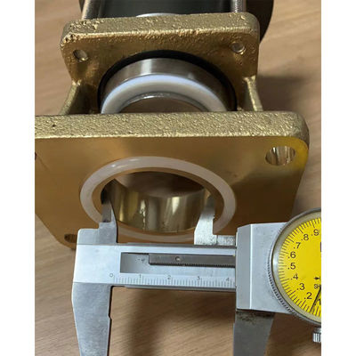 DN40 EPS মেশিন খুচরা যন্ত্রাংশ ভালভ দীর্ঘ জীবনকাল