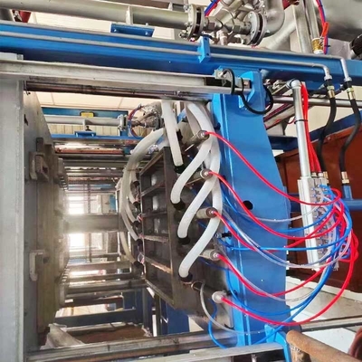 Polyurethane Eps আকৃতি ছাঁচনির্মাণ মেশিন উচ্চ শক্তি
