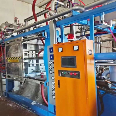 Polyurethane Eps আকৃতি ছাঁচনির্মাণ মেশিন উচ্চ শক্তি