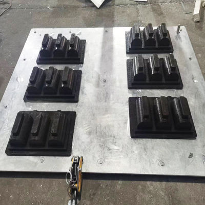 উচ্চ নির্ভুলতা সঙ্গে অ্যালুমিনিয়াম খাদ বিভিন্ন Eps ফোম ছাঁচ