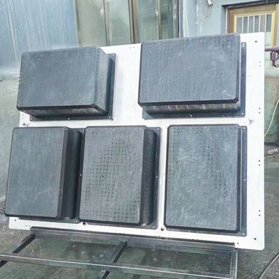 উচ্চ নির্ভুলতা সঙ্গে অ্যালুমিনিয়াম খাদ বিভিন্ন Eps ফোম ছাঁচ