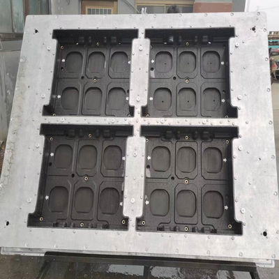 উচ্চ নির্ভুলতা সঙ্গে অ্যালুমিনিয়াম খাদ বিভিন্ন Eps ফোম ছাঁচ