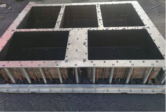 উচ্চ নির্ভুলতা সঙ্গে অ্যালুমিনিয়াম খাদ বিভিন্ন Eps ফোম ছাঁচ