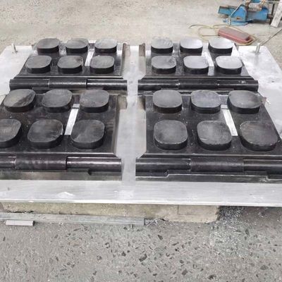 উচ্চ নির্ভুলতা সঙ্গে অ্যালুমিনিয়াম খাদ বিভিন্ন Eps ফোম ছাঁচ