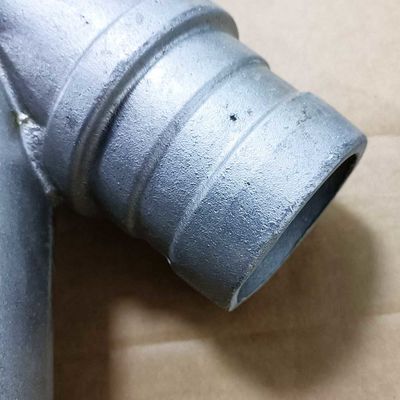 ইপিএস ব্লক মোল্ডিং মেশিন ফিলিং গান 65 মিমি চার্জ বন্দুকের খুচরা যন্ত্রাংশ