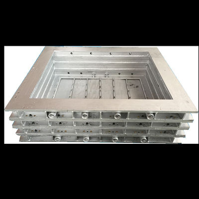 প্রসারিত পলিস্টারিন ফোম পণ্যগুলির জন্য শক্তি সঞ্চয় ইপিএস ছাঁচ ডিজাইন