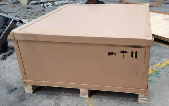 দক্ষতার সাথে ডিজাইন করা EPS ছাঁচগুলি সর্বোত্তম মণির ফিউশন এবং কাঠামোগত অখণ্ডতার জন্য