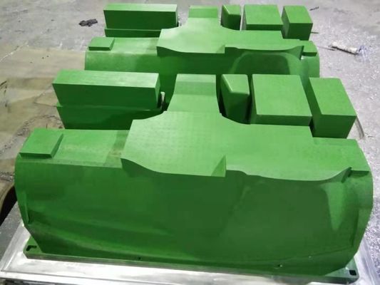 দক্ষতার সাথে ডিজাইন করা EPS ছাঁচগুলি সর্বোত্তম মণির ফিউশন এবং কাঠামোগত অখণ্ডতার জন্য