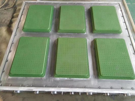 কাস্টম ফোম পণ্য উত্পাদন জন্য উচ্চ কার্যকারিতা EPS ছাঁচ