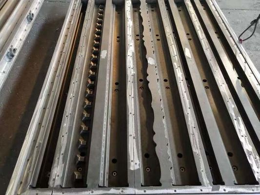 কাঠামোগত উপাদান এবং তাপ নিরোধক ইপিএস ছাঁচ কাস্টমাইজড সঙ্গে উত্পাদিত