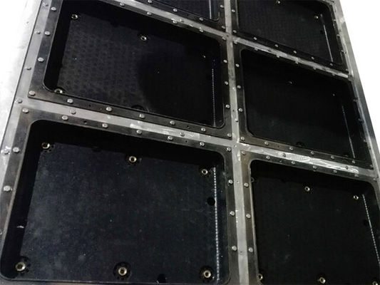 হালকা ওজনের ইপিএস মোল্ড কাস্টম আকারের অংশ এবং উপাদান ফোম বক্স এবং প্যাকেজিংয়ের জন্য