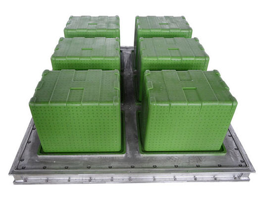 কম থেকে মাঝারি ভলিউম পার্টস হারানো ফোম ফাউন্ড্রি জন্য ইপিএস ছাঁচনির্মাণ সঙ্গে সাশ্রয়ী মূল্যের তৈরি