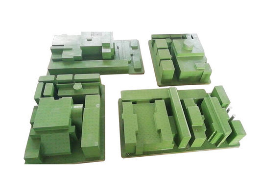 প্যাকেজিং এবং নির্মাণের জন্য বিশেষজ্ঞভাবে তৈরি ইপিএস ছাঁচ ফোম বক্স প্যাকেজিং এবং হারিয়ে ছাঁচ প্রয়োজন