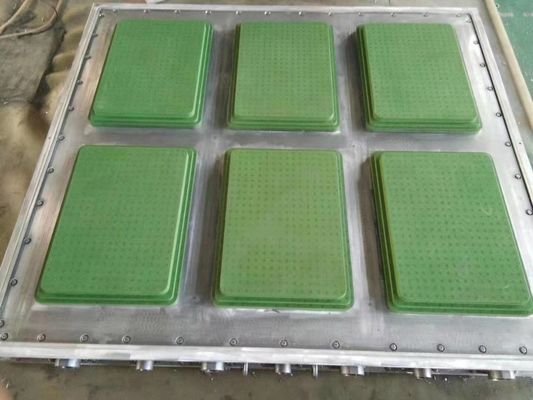 হালকা ও ইনসুলেটিভ ইপিএস মোল্ড বিভিন্ন অ্যাপ্লিকেশনের জন্য হারানো ফোমের জন্য