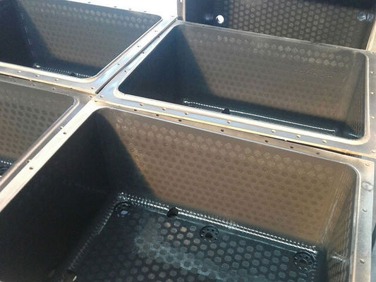 হালকা ও কাস্টম আকারের অংশগুলির জন্য যথার্থ ইপিএস প্রসারিত পলিস্টাইরেন ছাঁচ