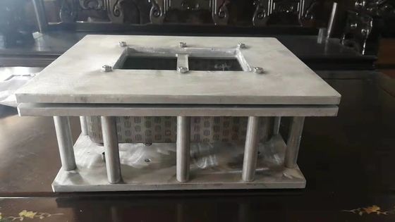 প্যাকেজিং বিল্ডিং অটোমোটিভের কাস্টম আকারের অংশ এবং উপাদানগুলির জন্য ইপিএস ছাঁচ