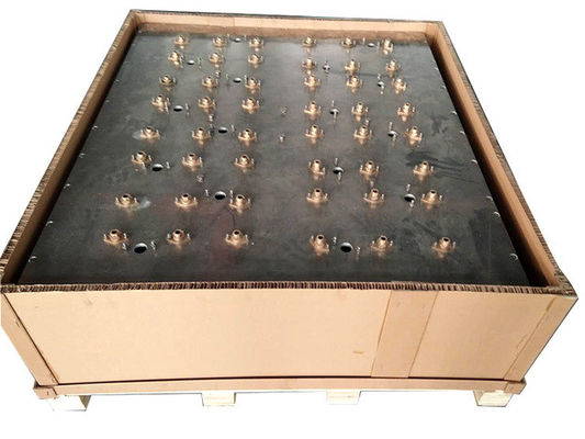 প্যাকেজিং বিল্ডিং অটোমোটিভের কাস্টম আকারের অংশ এবং উপাদানগুলির জন্য ইপিএস ছাঁচ