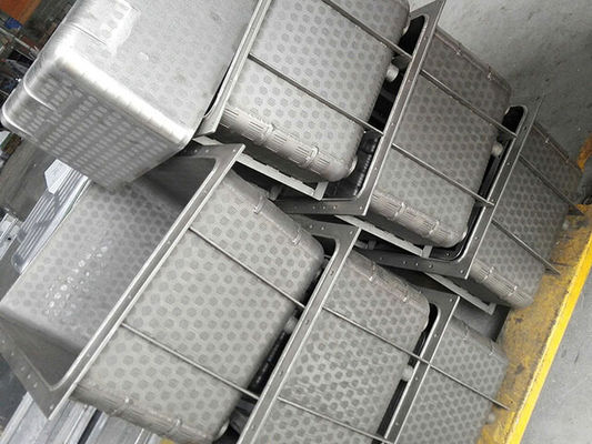 হালকা ও কাস্টম আকারের অংশগুলির জন্য যথার্থ ইপিএস প্রসারিত পলিস্টাইরেন ছাঁচ