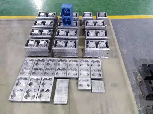 প্রসারিত পলিস্টারিন ফোম পণ্যগুলির জন্য উদ্ভাবনী ইপিএস ছাঁচ ডিজাইন এবং উত্পাদন অপ্টিমাইজ করুন