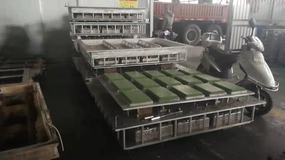 প্রসারিত পলিস্টারিন ফোম পণ্যগুলির জন্য উদ্ভাবনী ইপিএস ছাঁচ ডিজাইন এবং উত্পাদন অপ্টিমাইজ করুন