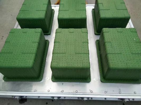 টেকসই দক্ষ ইপিএস ফোম ছাঁচ কাস্টমাইজড