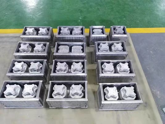 প্রসারিত পলিস্টারিন ফোম পণ্যগুলির জন্য উদ্ভাবনী ইপিএস ছাঁচ ডিজাইন এবং উত্পাদন অপ্টিমাইজ করুন