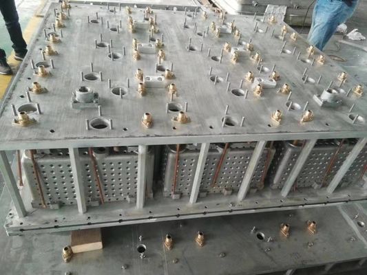 সামঞ্জস্যপূর্ণ ফোম পণ্য উত্পাদনের জন্য বিশেষজ্ঞভাবে তৈরি ইপিএস ছাঁচ কাস্টমাইজযোগ্য