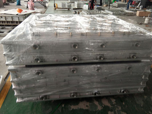 আলোচনাযোগ্য কাস্টমাইজড গহ্বর স্টাইরোফোম ছাঁচ ফোম বক্সের জন্য