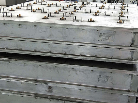 ইপিএস মোল্ড মাল্টি গহ্বর ডিজাইন ময়লা ফিউশন 100 000 মোল্ড লাইফ