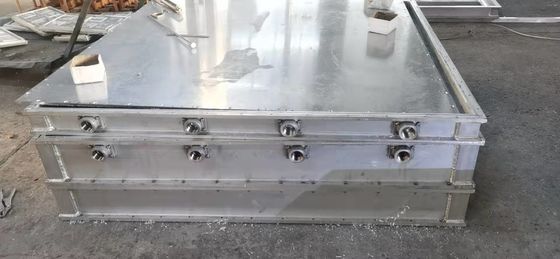 ফোম পণ্যগুলির জন্য ইপিএস ছাঁচ ডিজাইন এবং নির্মাণ সন্নিবেশ করান বায়ুচলাচল শীতল এবং মুক্তি এজেন্ট