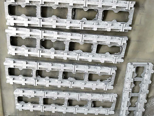 টেকসই প্রসারিত পলিস্টারিন অংশের জন্য কাস্টম ইপিএস আকৃতির ছাঁচ