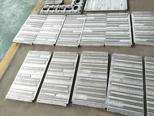 উচ্চতর এবং সামঞ্জস্যপূর্ণ ফোম উত্পাদনের জন্য বিশেষজ্ঞভাবে ডিজাইন করা ইপিএস ছাঁচ