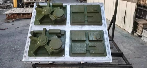 কাস্টম ইপিএস ছাঁচগুলি সর্বোত্তম উপকরণগুলির সাথে নির্ভুলতা এবং স্থায়িত্ব অর্জন করে