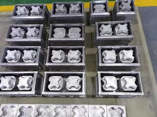 কাস্টম ইপিএস ছাঁচগুলি সর্বোত্তম উপকরণগুলির সাথে নির্ভুলতা এবং স্থায়িত্ব অর্জন করে