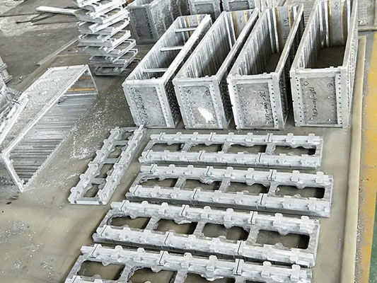 টেকসই প্রসারিত পলিস্টারিন অংশের জন্য কাস্টম ইপিএস আকৃতির ছাঁচ