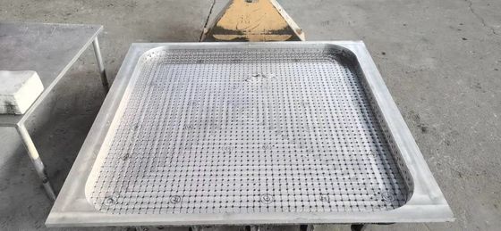 এক্সচেঞ্জযোগ্য সন্নিবেশ ইপিএস ছাঁচ নমনীয় উত্পাদন বিকল্প প্যানেল জন্য