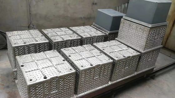 এক্সচেঞ্জযোগ্য সন্নিবেশ ইপিএস ছাঁচ নমনীয় উত্পাদন বিকল্প প্যানেল জন্য