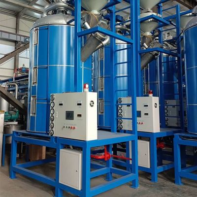 প্রসারিত পলিস্টাইরিন মণির জন্য ইপিএস প্রি এক্সপ্যান্ডার